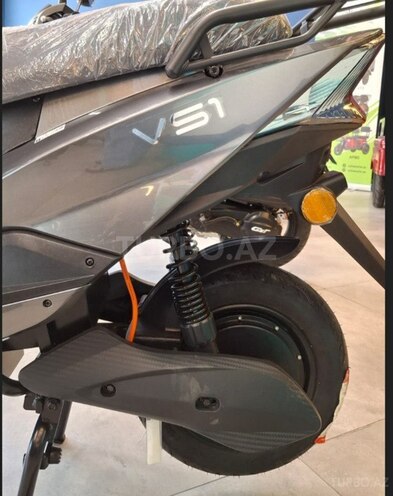 Volta  2025, 60 km - 0.0 l - Bakı