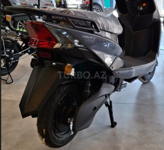 Volta  2025, 60 km - 0.0 l - Bakı