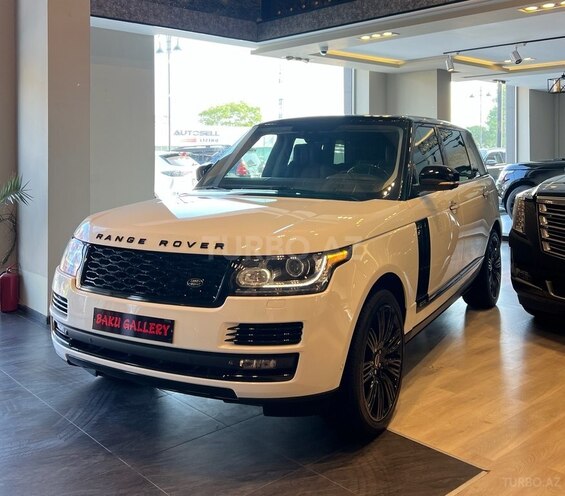 Land Rover Range Rover-4