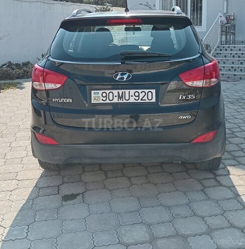 Hyundai ix35 2011, 145,000 km - 2.0 l - Bakı