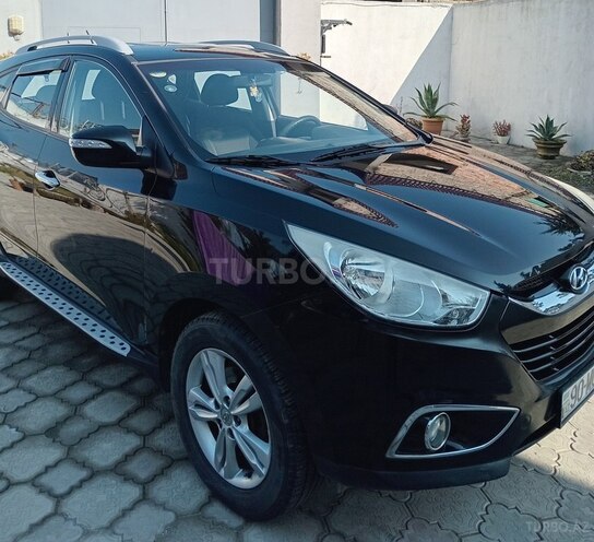 Hyundai ix35 2011, 145,000 km - 2.0 l - Bakı