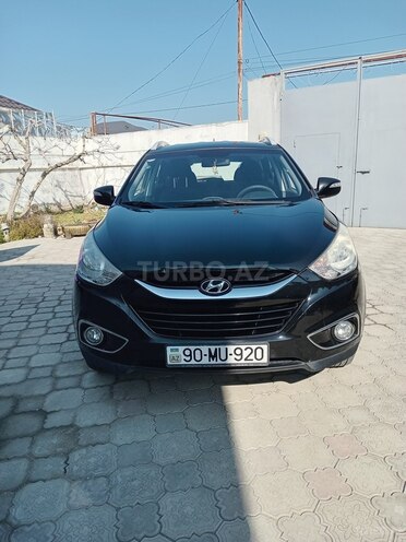 Hyundai ix35 2011, 145,000 km - 2.0 l - Bakı
