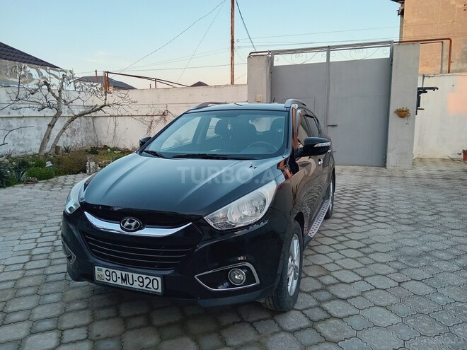 Hyundai ix35 2011, 145,000 km - 2.0 l - Bakı
