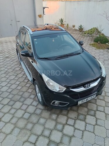 Hyundai ix35 2011, 145,000 km - 2.0 l - Bakı
