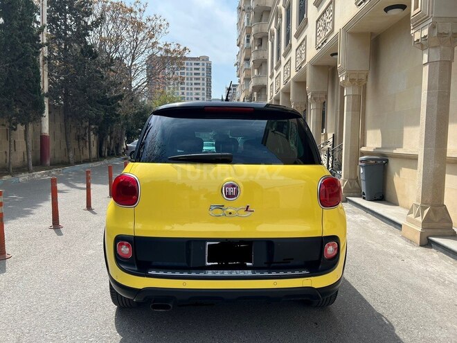 Fiat 500L 2014, 95,000 km - 1.4 л - Bakı