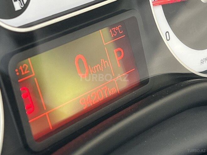 Fiat 500L 2014, 95,000 km - 1.4 л - Bakı
