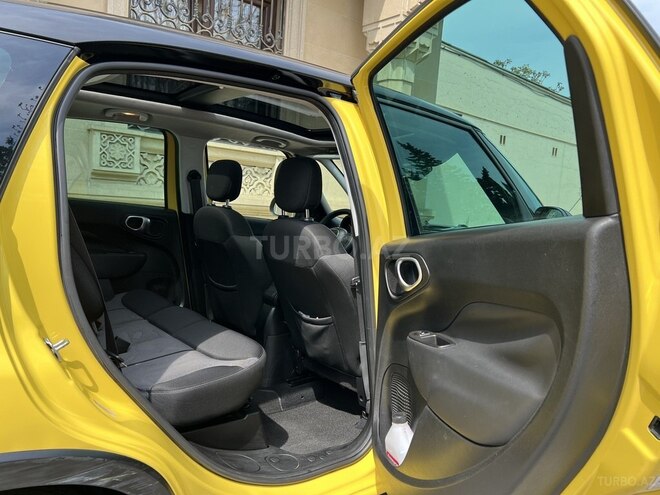 Fiat 500L 2014, 95,000 km - 1.4 л - Bakı