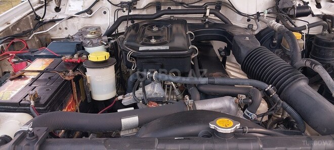 Nissan Patrol 2001, 317,000 km - 3.0 л - Qəbələ
