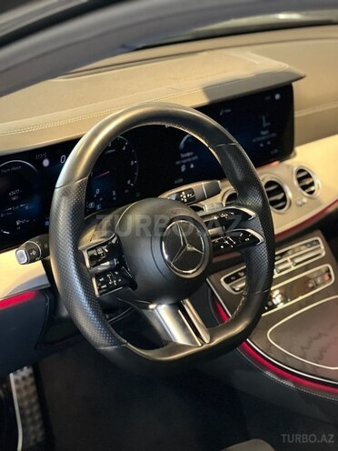 Mercedes E 200 d 2021, 59,000 km - 1.6 л - Bakı