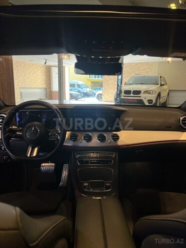 Mercedes E 200 d 2021, 59,000 km - 1.6 л - Bakı