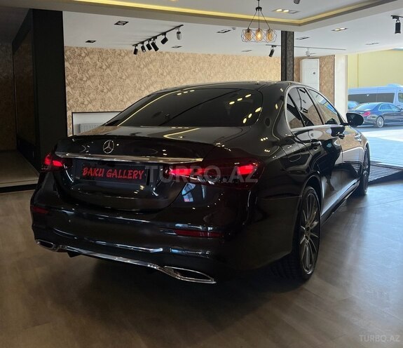 Mercedes E 200 d 2021, 59,000 km - 1.6 л - Bakı