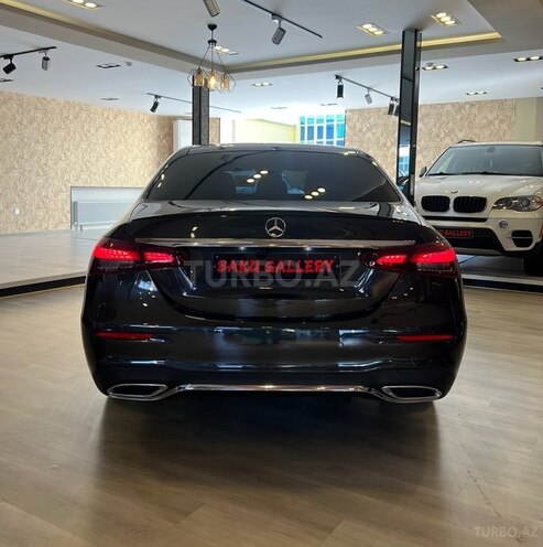 Mercedes E 200 d 2021, 59,000 km - 1.6 л - Bakı