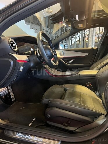 Mercedes E 200 d 2021, 59,000 km - 1.6 л - Bakı