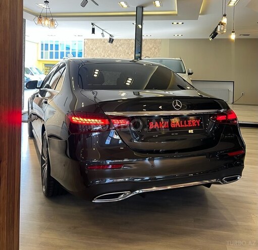 Mercedes E 200 d 2021, 59,000 km - 1.6 л - Bakı