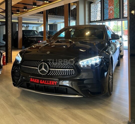 Mercedes E 200 d 2021, 59,000 km - 1.6 л - Bakı