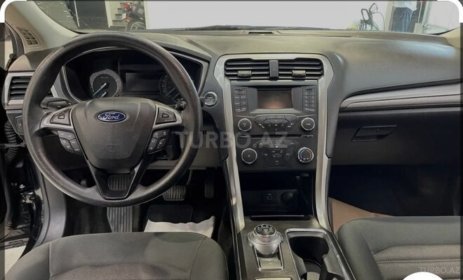 Ford Fusion (North America) 2014, 205,000 km - 2.5 l - Bakı