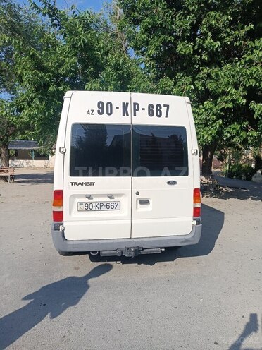 Ford Transit 2000, 345,000 km - 2.4 л - Sumqayıt