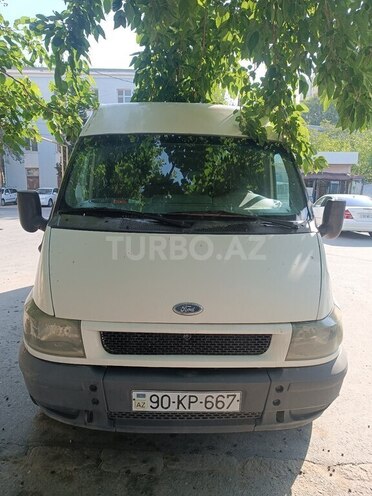 Ford Transit 2000, 345,000 km - 2.4 л - Sumqayıt