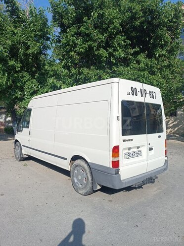 Ford Transit 2000, 345,000 km - 2.4 л - Sumqayıt