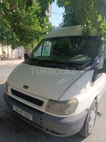 Ford Transit 2000, 345,000 km - 2.4 л - Sumqayıt