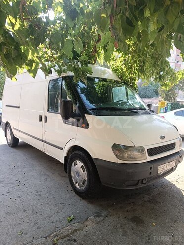 Ford Transit 2000, 345,000 km - 2.4 л - Sumqayıt