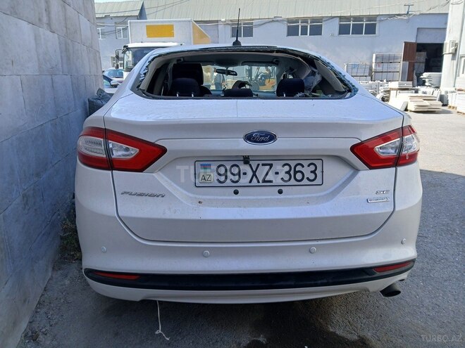Ford Fusion (North America) 2014, 205,000 km - 2.5 l - Bakı