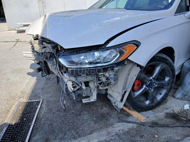 Ford Fusion (North America) 2014, 205,000 km - 2.5 l - Bakı