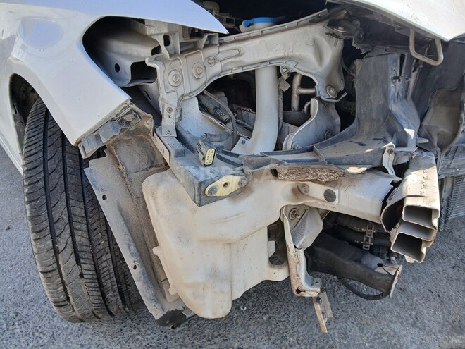 Ford Fusion (North America) 2014, 205,000 km - 2.5 l - Bakı