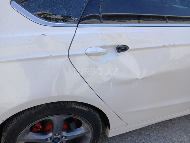 Ford Fusion (North America) 2014, 205,000 km - 2.5 l - Bakı
