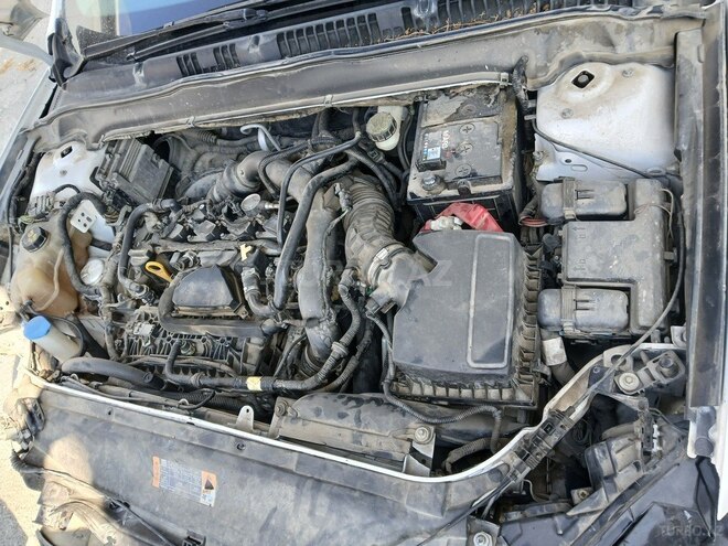 Ford Fusion (North America) 2014, 205,000 km - 2.5 l - Bakı