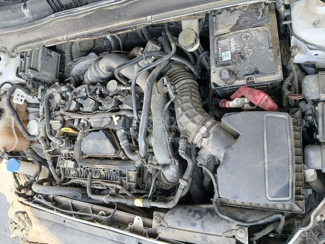 Ford Fusion (North America) 2014, 205,000 km - 2.5 l - Bakı