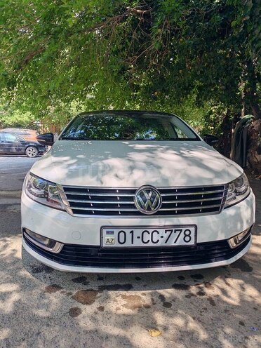 Volkswagen Passat CC 2012, 199,000 km - 2.0 l - Bakı