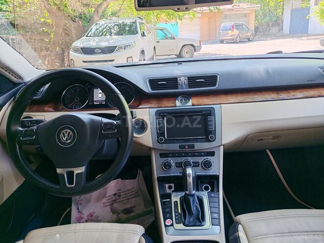 Volkswagen Passat CC 2012, 199,000 km - 2.0 l - Bakı