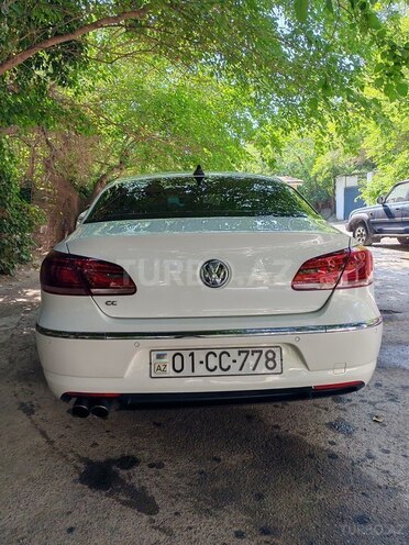 Volkswagen Passat CC 2012, 199,000 km - 2.0 l - Bakı