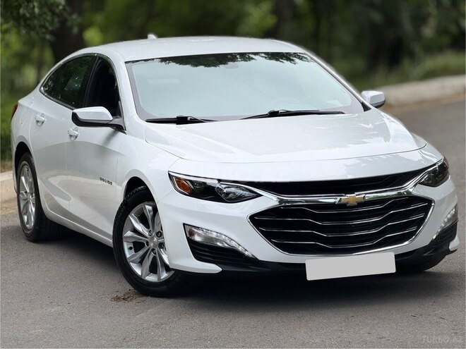 Chevrolet Malibu 2020, 149,000 km - 1.5 l - Gəncə