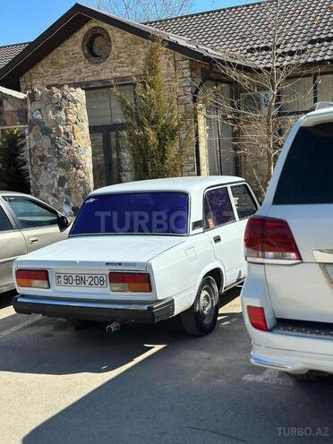 LADA (VAZ) 2107 2008, 76,000 km - 1.6 l - Qusar