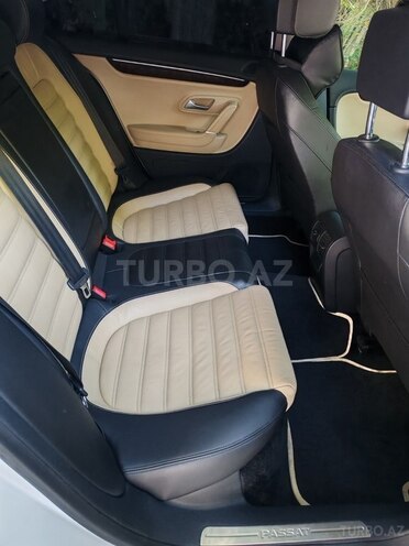 Volkswagen Passat CC 2012, 199,000 km - 2.0 l - Bakı