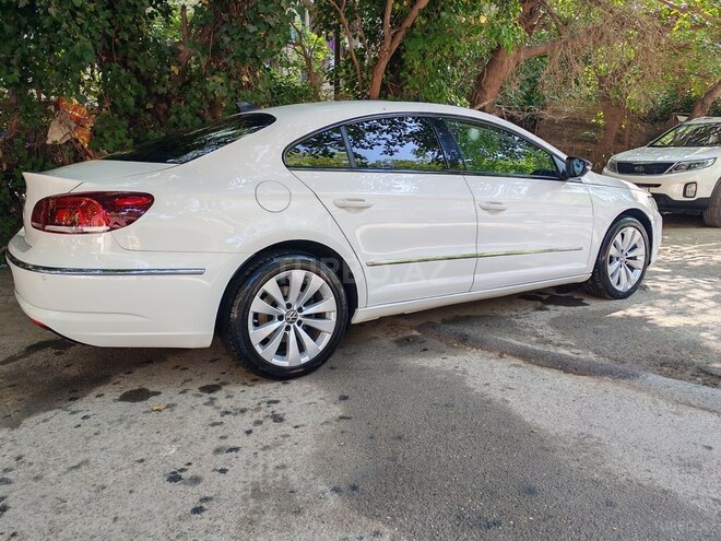 Volkswagen Passat CC 2012, 199,000 km - 2.0 l - Bakı