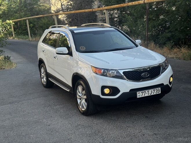 Kia Sorento 2011, 256,046 km - 2.0 l - Bakı