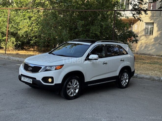 Kia Sorento 2011, 256,046 km - 2.0 l - Bakı