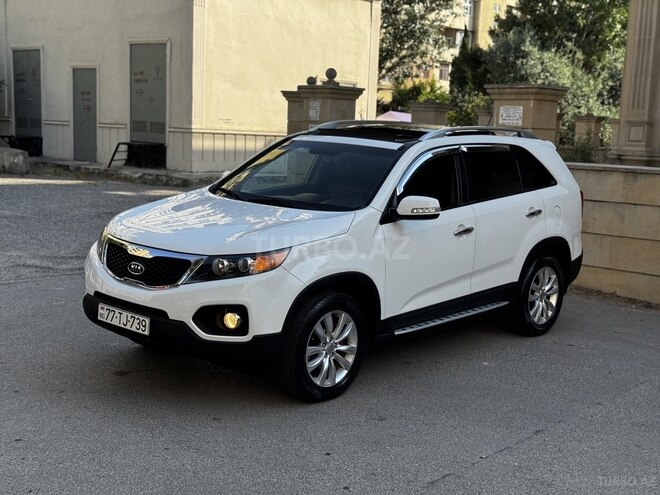 Kia Sorento 2011, 256,046 km - 2.0 l - Bakı