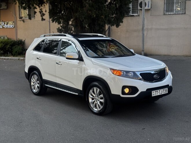 Kia Sorento 2011, 256,046 km - 2.0 l - Bakı
