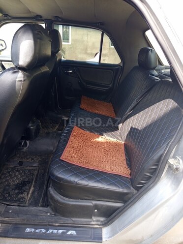 GAZ 31105 2004, 262,608 km - 2.4 l - Qusar