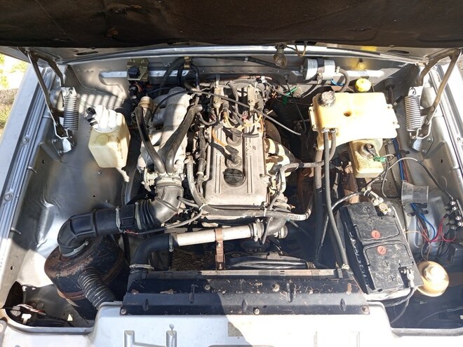 GAZ 31105 2004, 262,608 km - 2.4 l - Qusar