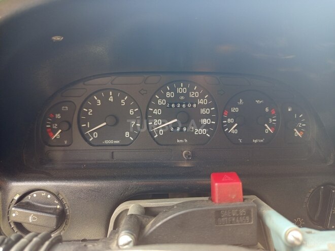 GAZ 31105 2004, 262,608 km - 2.4 l - Qusar