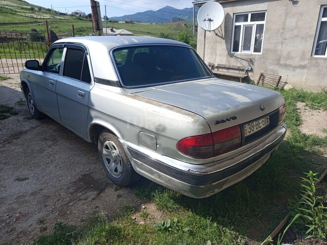 GAZ 31105 2004, 262,608 km - 2.4 l - Qusar