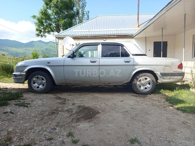 GAZ 31105 2004, 262,608 km - 2.4 l - Qusar