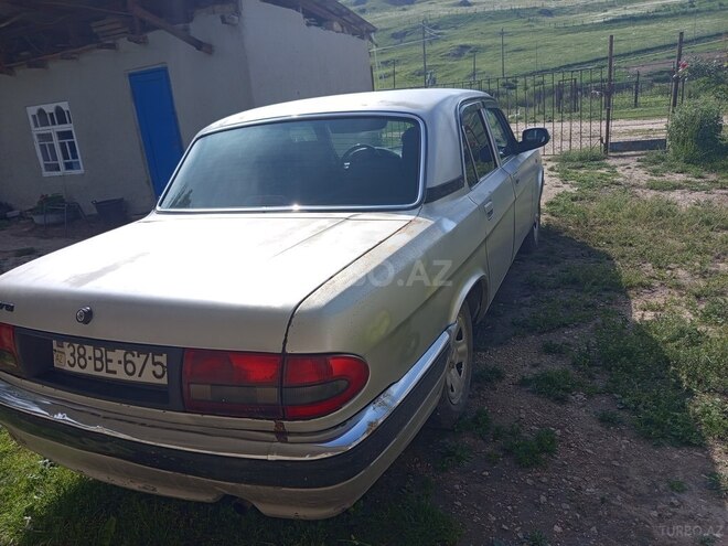 GAZ 31105 2004, 262,608 km - 2.4 l - Qusar