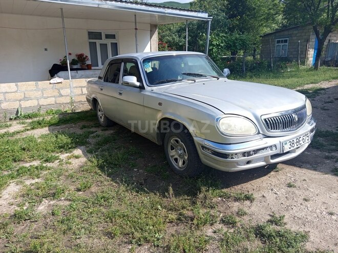 GAZ 31105 2004, 262,608 km - 2.4 l - Qusar
