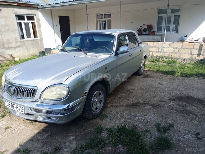 GAZ 31105 2004, 262,608 km - 2.4 l - Qusar